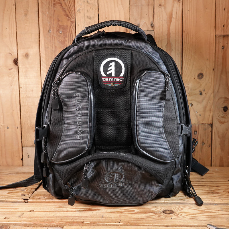 Used Tamrac 5575 Expedition 5 Backpack