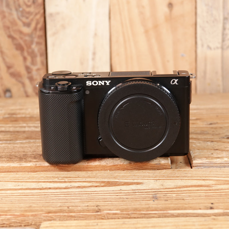 Used Sony ZV-E10 Vlog Camera Body