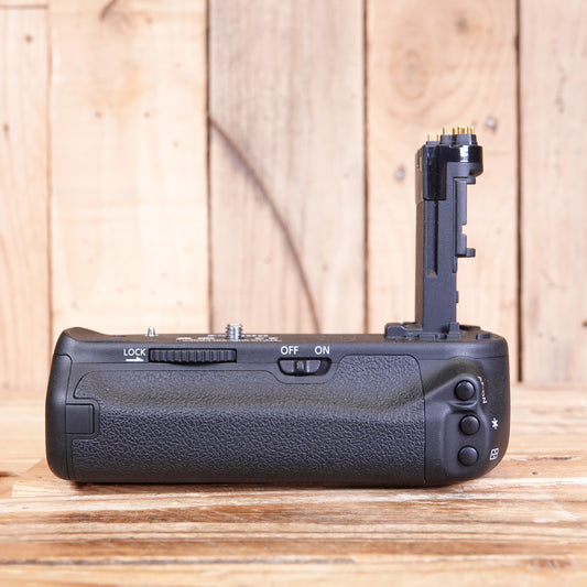 Used Canon BG-E13 Battery Grip for EOS 6D