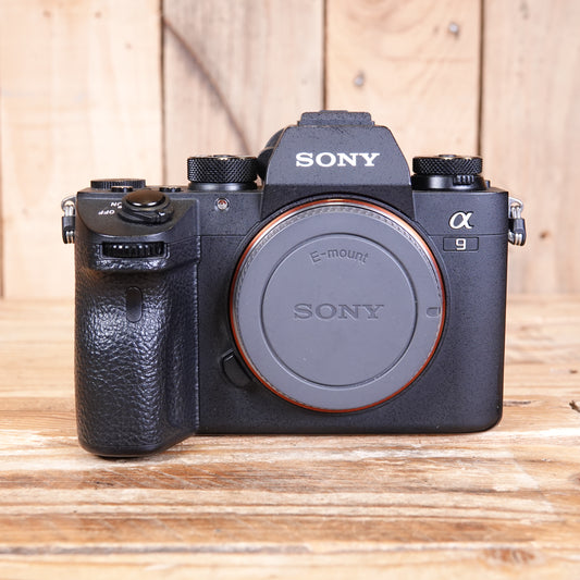 Used Sony Alpha A9 Camera Body