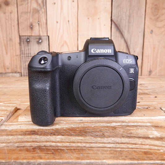 Used Canon EOS R Camera Body
