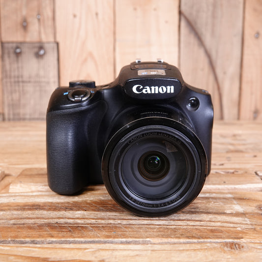 Used Canon Powershot SX60HS Bridge Camera