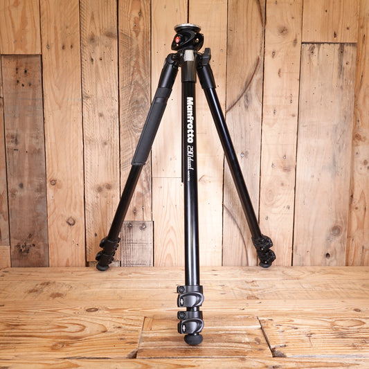 Used Manfrotto 290 Dual Tripod - MT290DUA3