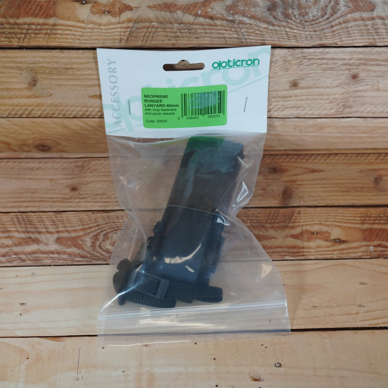 Opticron 40mm Neoprene Binocular Strap with Quick Release System 29025