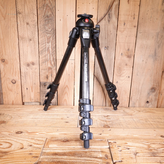 Used Manfrotto 190MF4 Tripod