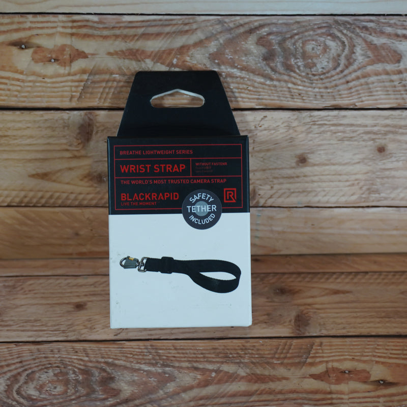 BlackRapid Wrist Breathe Camera Strap (without FastenR FR-5)