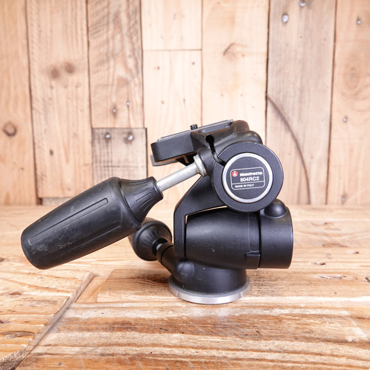 Used Manfrotto 804RC2 Three-Way head
