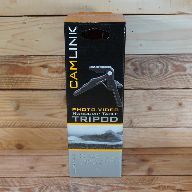 Camlink CL-TP300 Handgrip Table Tripod - Unopened