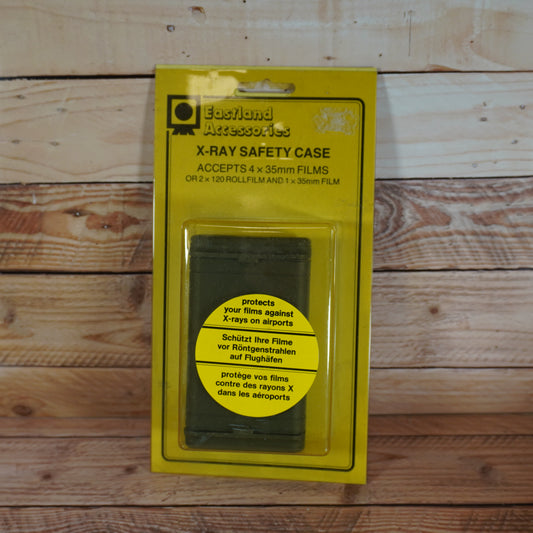 Hama Film-Safe X-ray Safety Case