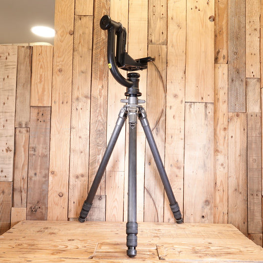 Used GT3530 with gimbal Head