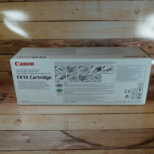 Canon FX10 Cartridge for Isensys Printers - Sealed