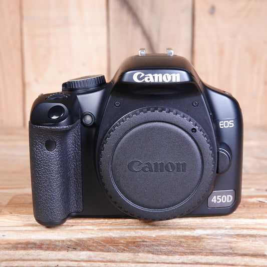 Used Canon EOS 450D Camera Body