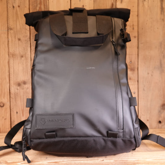 Used WANDRD PRVKE 21L V3 Black Backpack