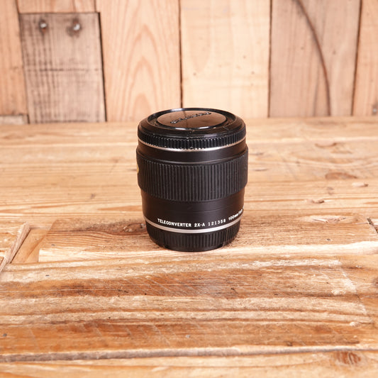Used Olympus 2X-A Teleconverter