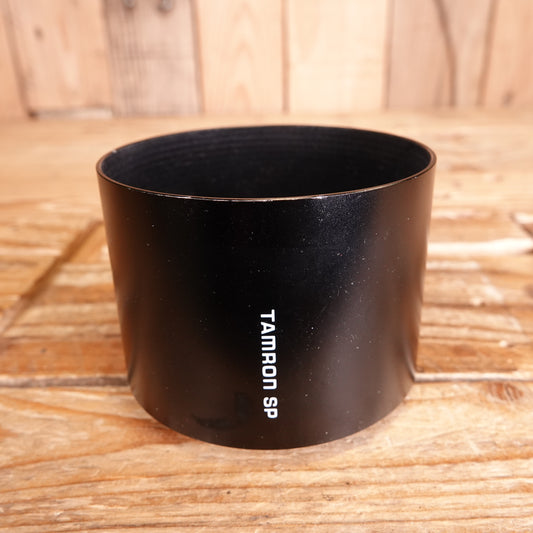 Used TAMRON SP Metal 82MM 28FH lens hood for SP 500mm F/8 Macro Lens