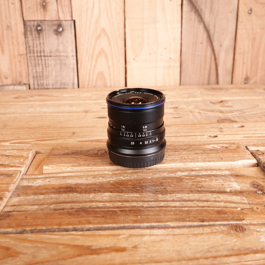 Used Laowa C-Dreamer 9mm F2.8 Lens - Fuji X fit