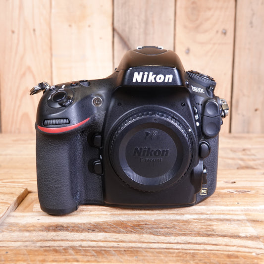 Used Nikon D800E Digital SLR Camera Body