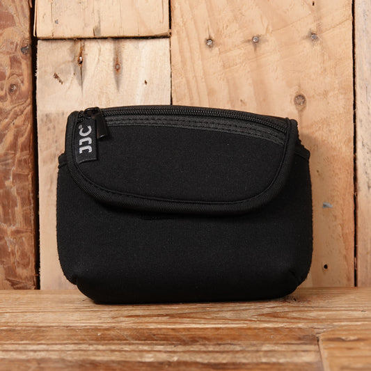 Used JJC neoprene Compact Camera Bag fit camera lens up to 113x66x39mm