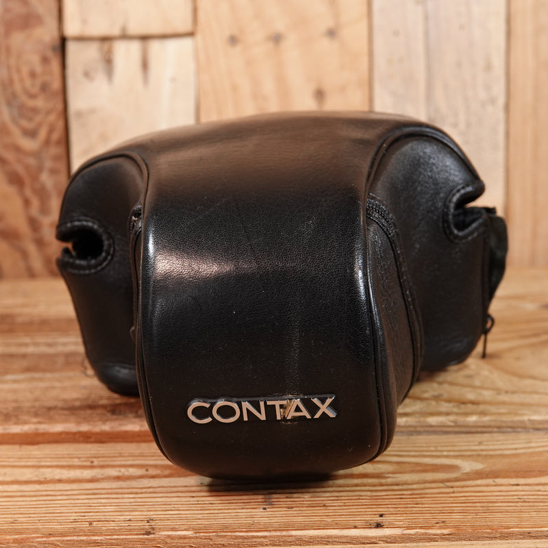 Used CONTAX C-2 Genuine Camera Case