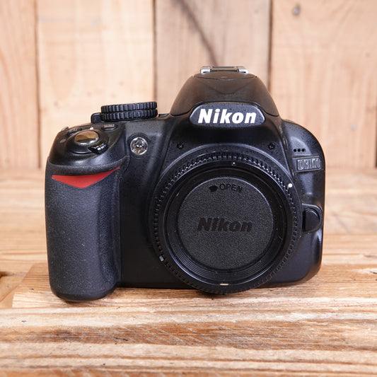 Used Nikon D3100 Digital SLR Camera Body