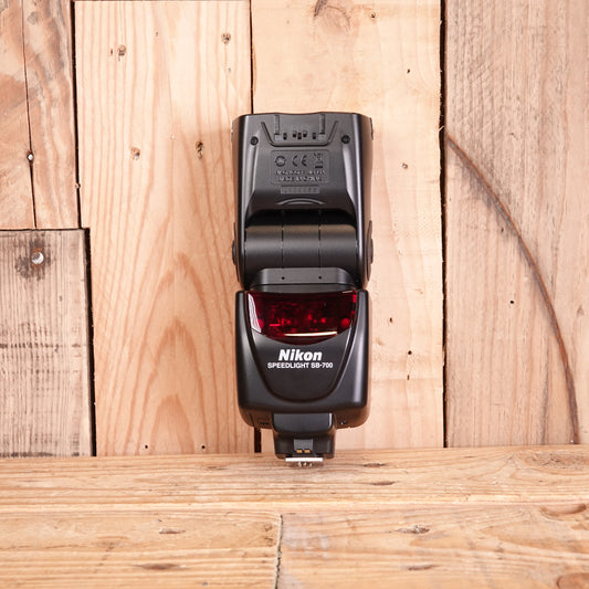 Used Nikon SB-700 Speedlight Flashgun