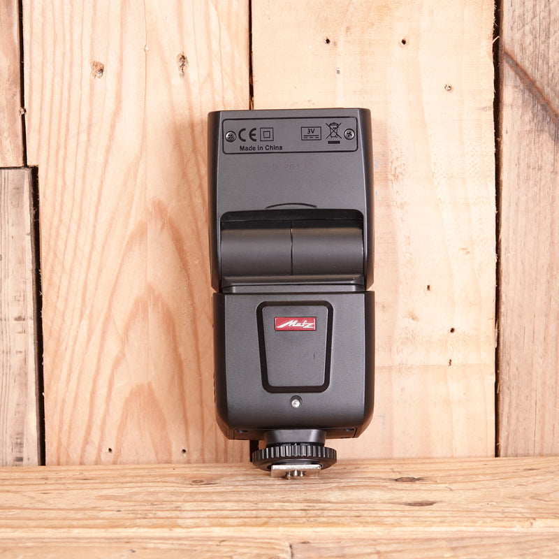 Used Metz M360 Flash - Fuji Dedicated
