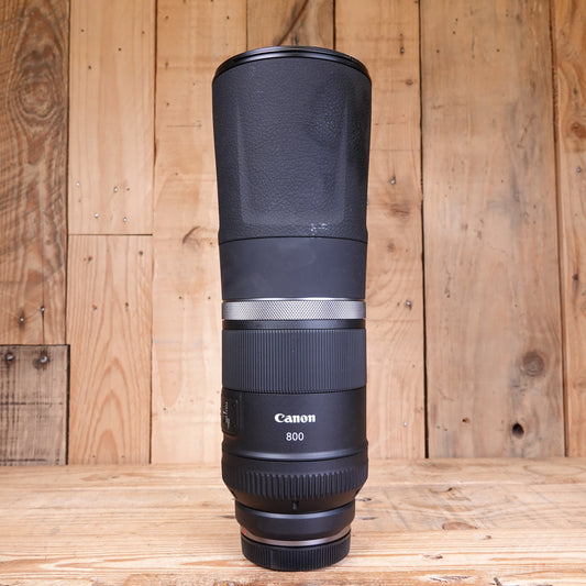 Used Canon RF 800mm F11 IS STM Lens Image 9