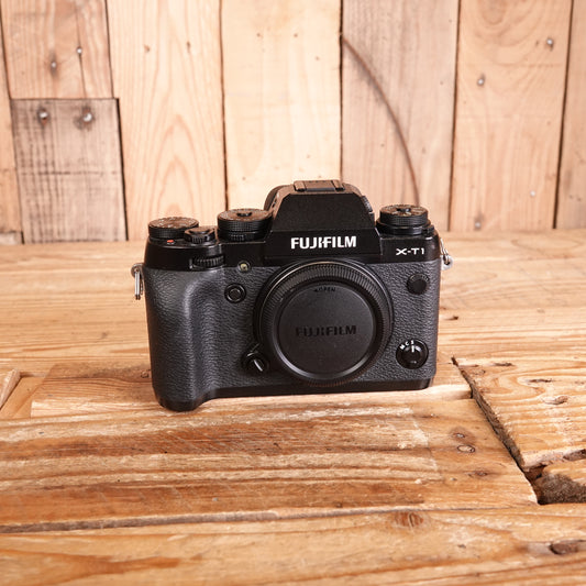 Used Fujifilm X-T1 Digital Camera Body