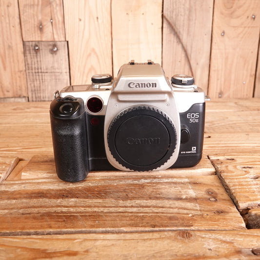 Used Canon EOS 50E 35mm AF SLR Camera Body