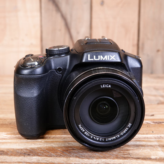 Used Panasonic Lumix DMC-FZ200 Bridge Camera