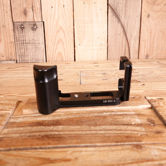 Used Unbranded LB-XT1-L L-Bracket For Fuji X-T1