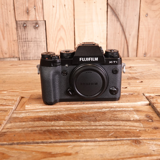 Used Fujifilm X-T1 Digital Camera Body