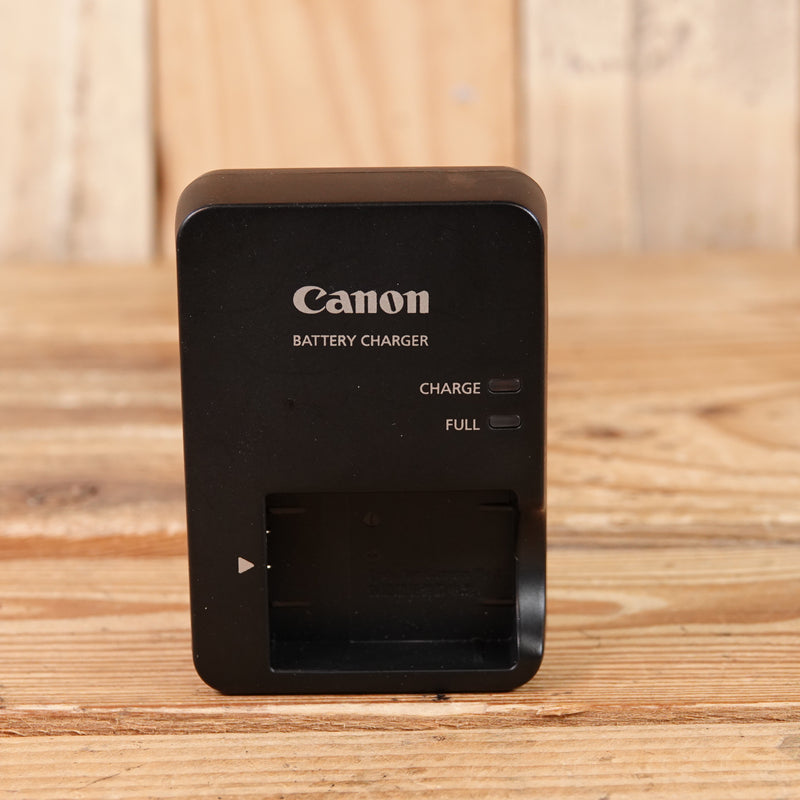 Used Canon CB-2LH Battery Charger for Canon NB-13L Camera Battery - US Pins