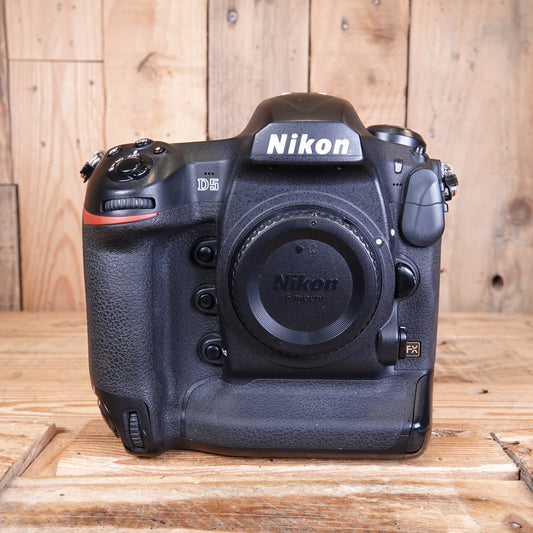 Used Nikon D5 Camera Body