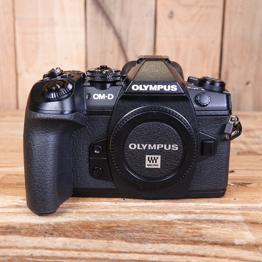 Used Olympus E-M1 Mark II Camera Body