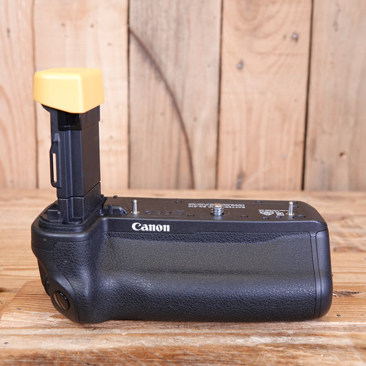 Used Canon BG-R10 Battery Grip for EOS R5 & R6