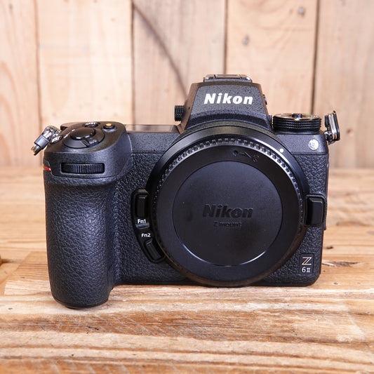 Used Nikon Z6 Mark II Camera Body