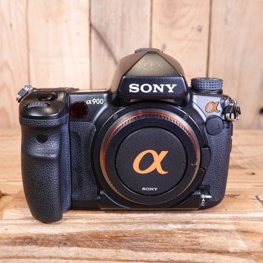 Used Sony A900 Camera Body