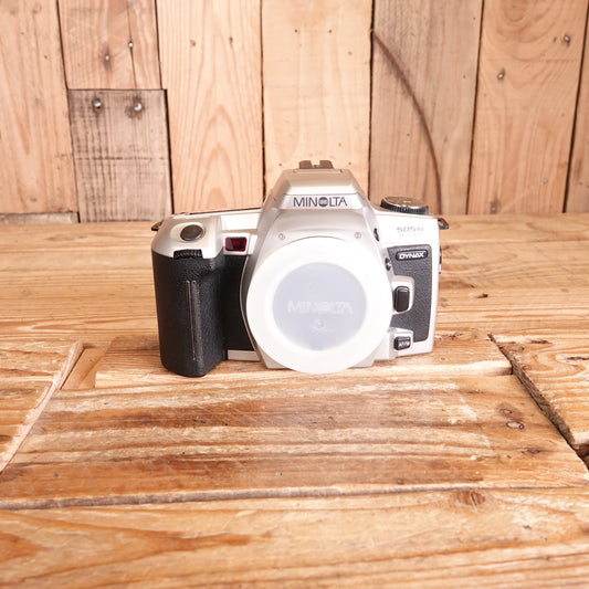 Used Minolta Dynax 505si Super 35mm SLR Camera