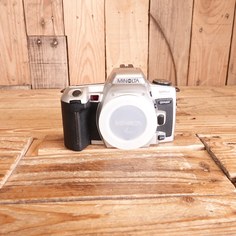 Used Minolta Dynax 505si Super 35mm SLR Camera
