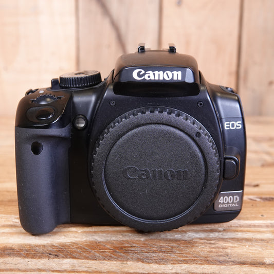 Used Canon EOS 400D DSLR Camera Body