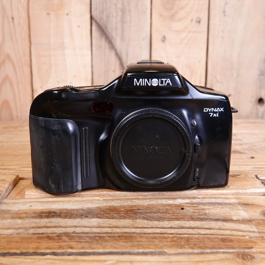 Used Minolta Dynax 7XI Camera Body