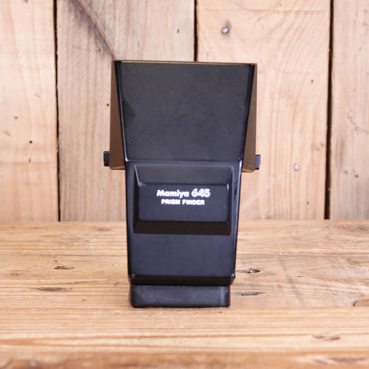 Used Mamiya 645 Super Prism Finder N