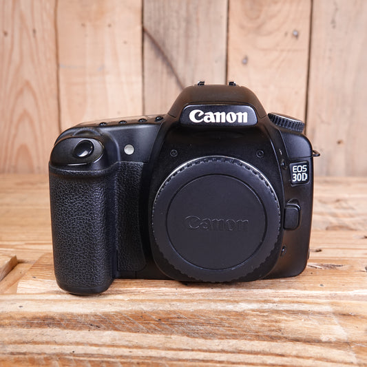 Used Canon EOS 30D Camera Body