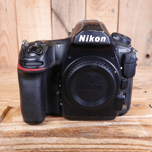 Used Nikon D850 DSLR Camera Body