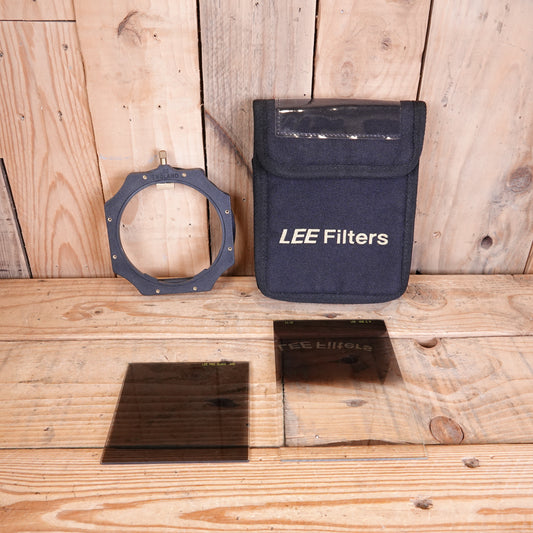 Used Lee 100 Holder DSLR Starter Kit