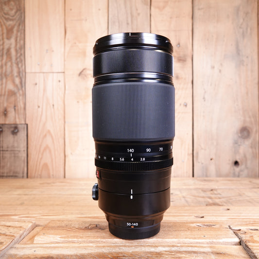 Used Fujifilm 50-140mm F2.8 R WR XF Lens