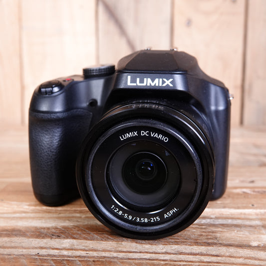 Used Panasonic Lumix DC-FZ82 Bridge Camera