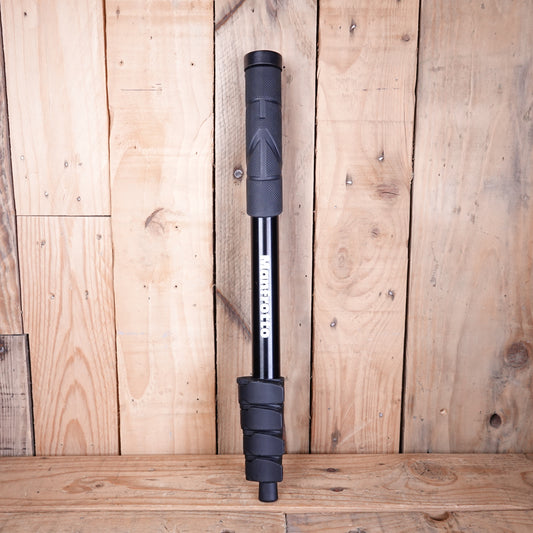 Used Manfrotto MMCOMPACT-BK Monopod