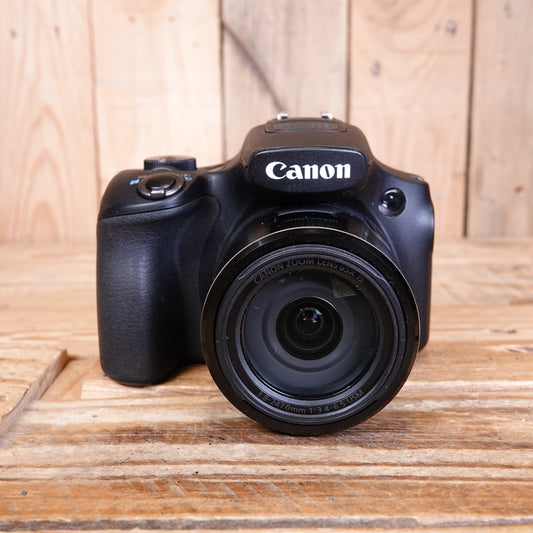 Used Canon Powershot SX60HS Bridge Camera